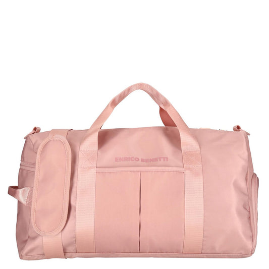 Enrico Benetti Lakers Sport / Travel Bag 45L pink Weekend bag