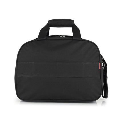 Gabol Week Eco Flight Bag schwarz Wochenendtasche