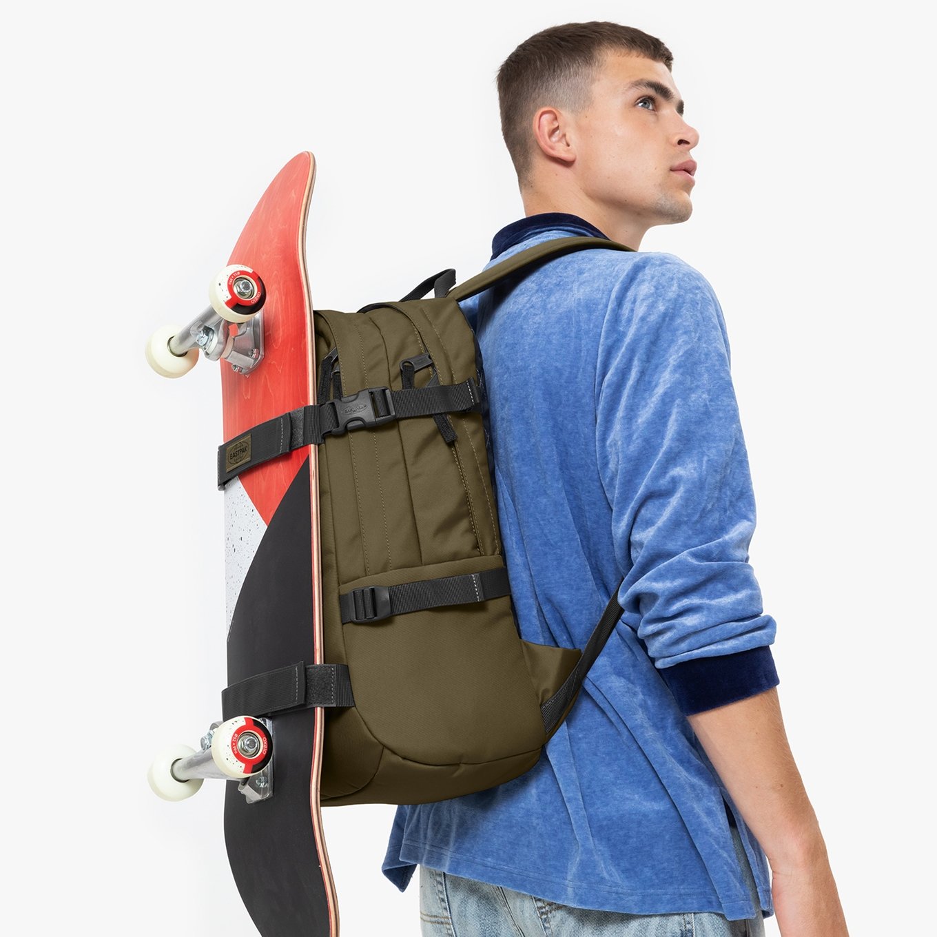 Eastpak Getter CS Mono-Armee-Rucksack