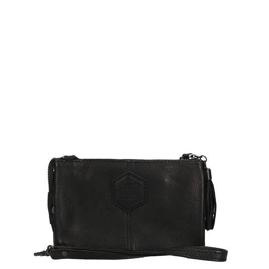 Bear Design Callisto Pelle Alessia Clutch black Women's bag