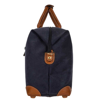Bric's Life Reisetasche 46 blau Wochenendtasche