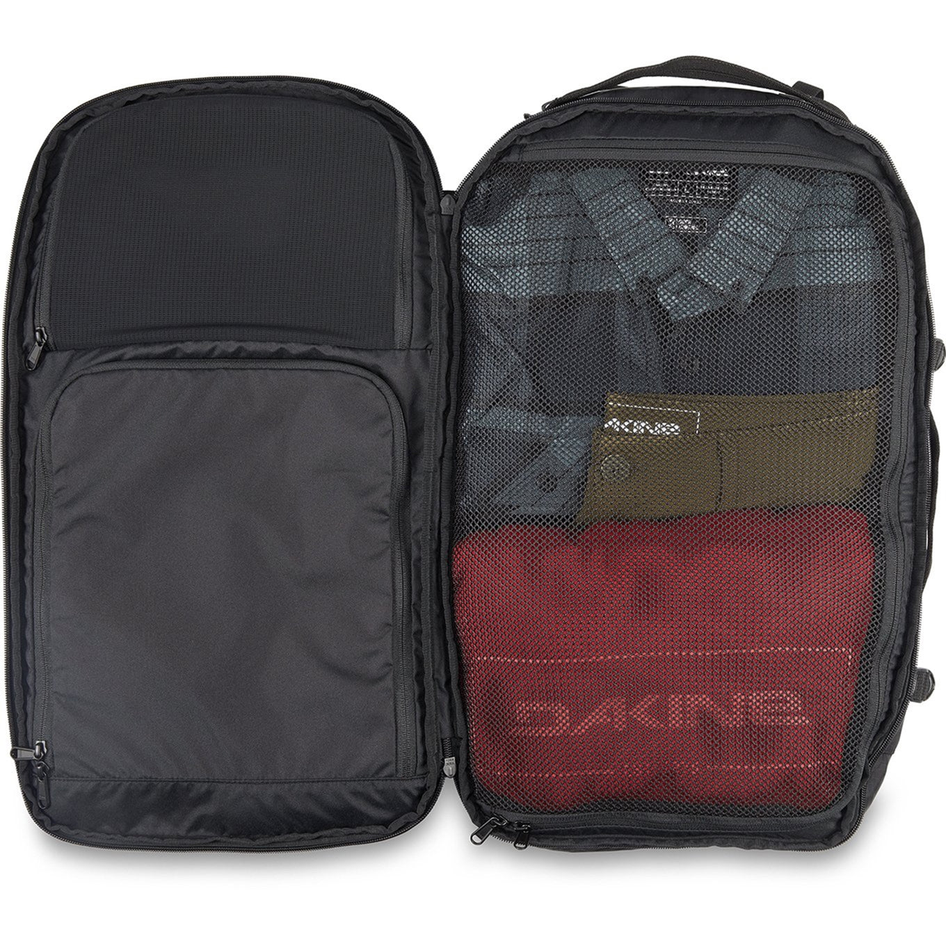 Dakine Split Adventure 38L rubber