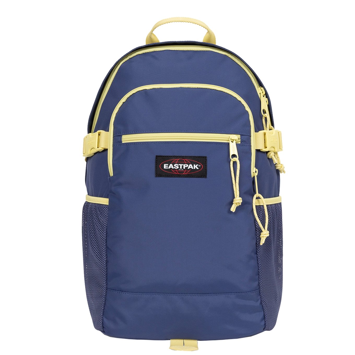 Eastpak Diren Power block navy backpack