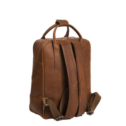 The Chesterfield Brand Bellary Backpack Cognac Damentasche