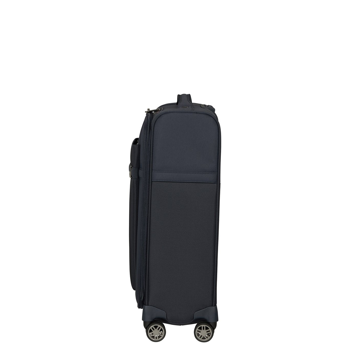 Samsonite Airea Spinner 55 Strict dunkelblau Weicher Koffer