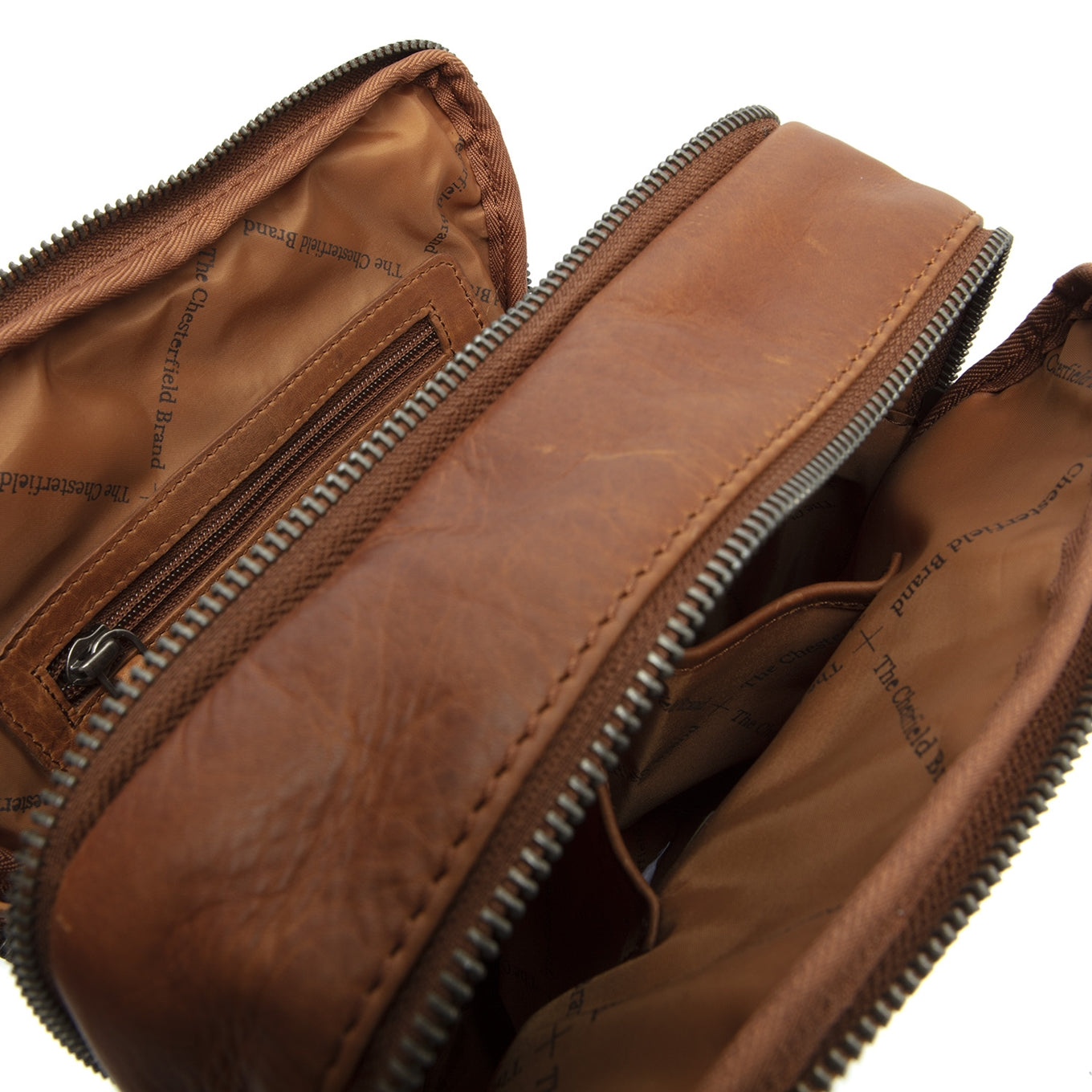 The Chesterfield Brand Alva Shoulderbag cognac