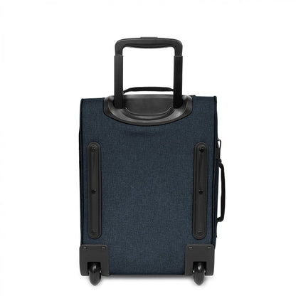 Eastpak Strapson XXS Triple Denim Handgepäck-Koffer Trolley