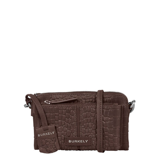 Burkely Cool Colbie Minibag braune Damentasche