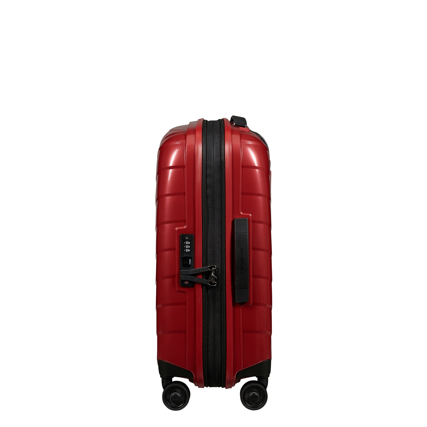 Samsonite Attrix Spinner 55 EXP red