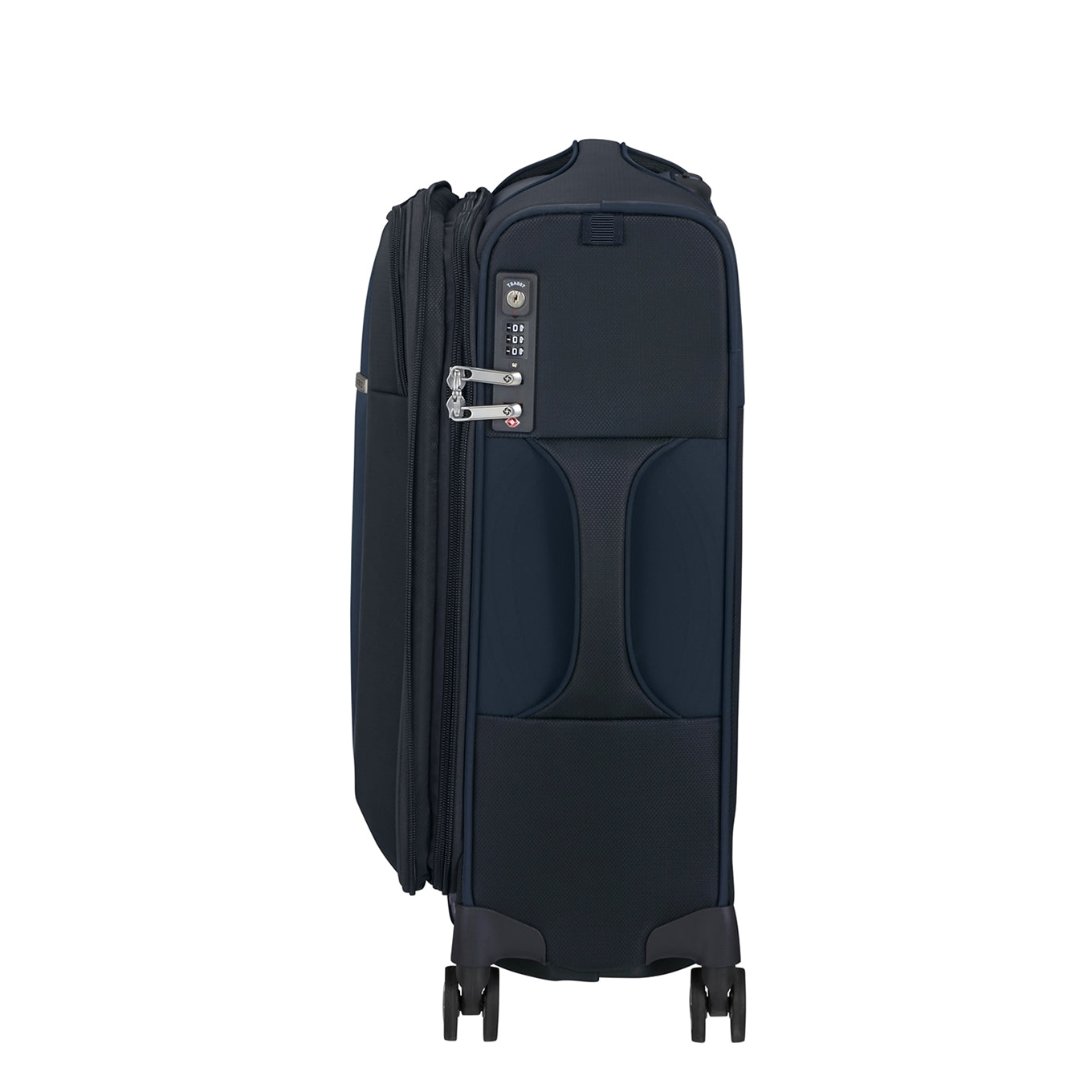 Samsonite D'Lite Spinner 55 Exp midnight blue