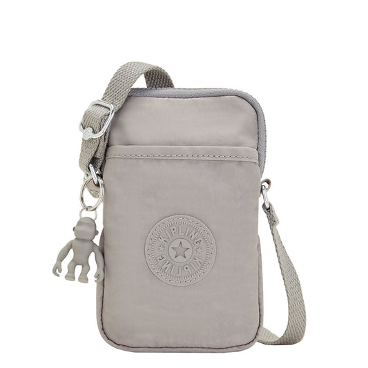 Kipling Tally grey gris