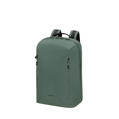Samsonite Coatify Biz Backpack 15,6" grüner Rucksack