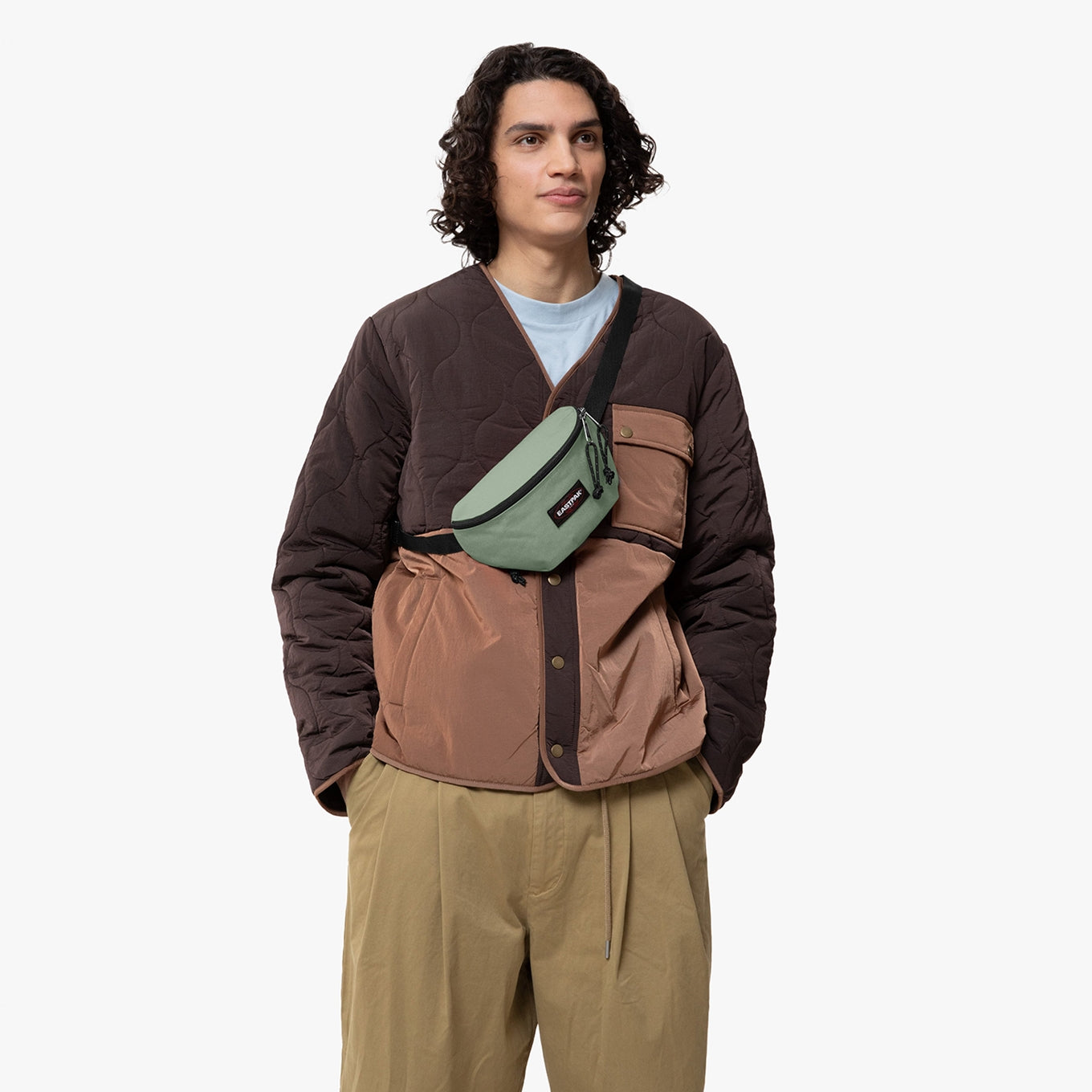 Eastpak Springer frosty mint Gürteltasche