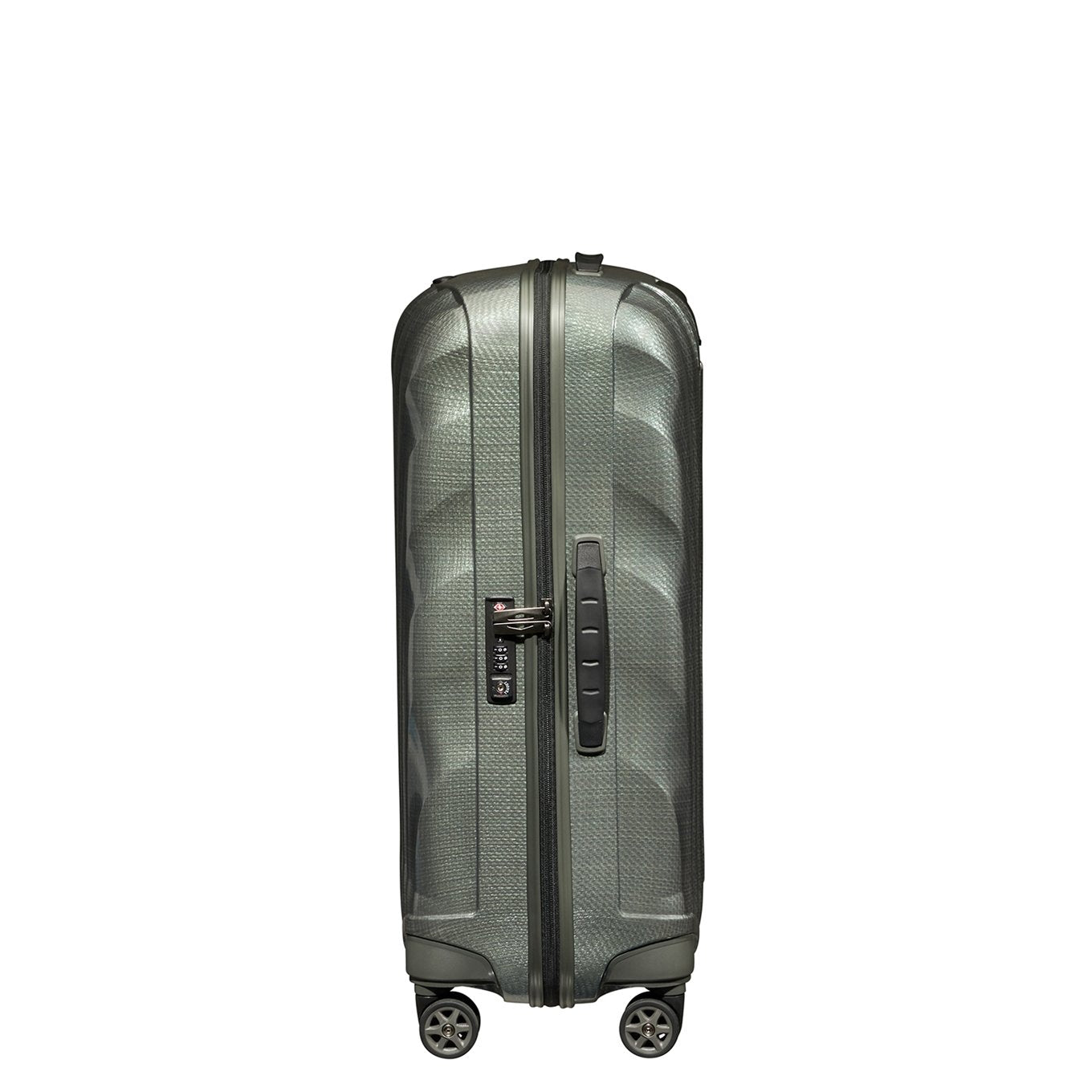 Samsonite C-Lite Spinner 69 metallic green