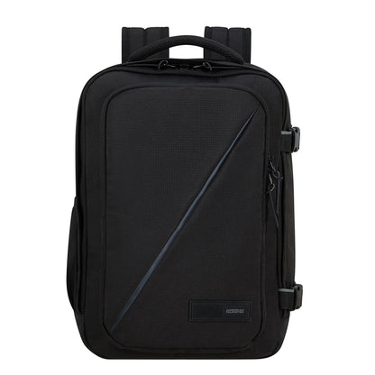 American Tourister TAKE2CABIN Casual Backpack S schwarz Wochenendtasche