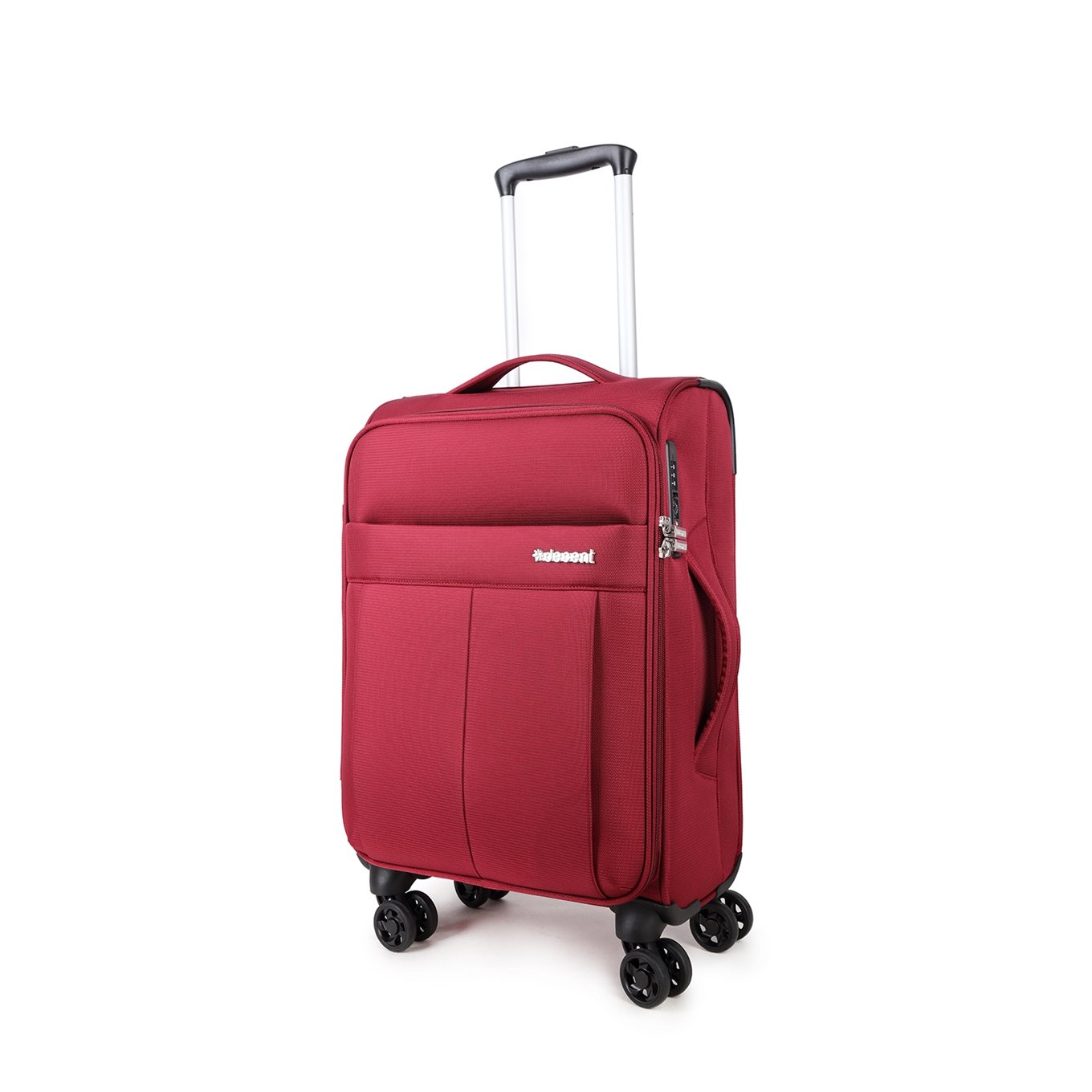 Decent D-Upright Trolley 55 red