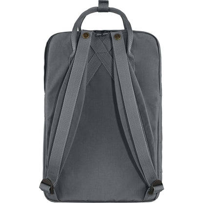 Fjallraven Kanken Laptop 15" Rucksack in Supergrau