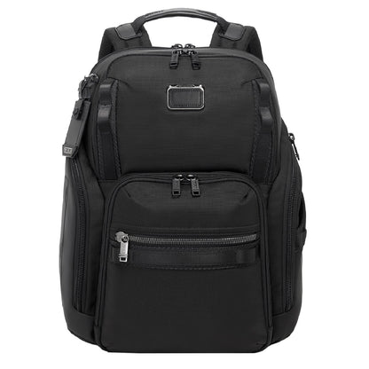 Tumi Alpha Bravo Sheppard Search Rucksack schwarz Herrentasche