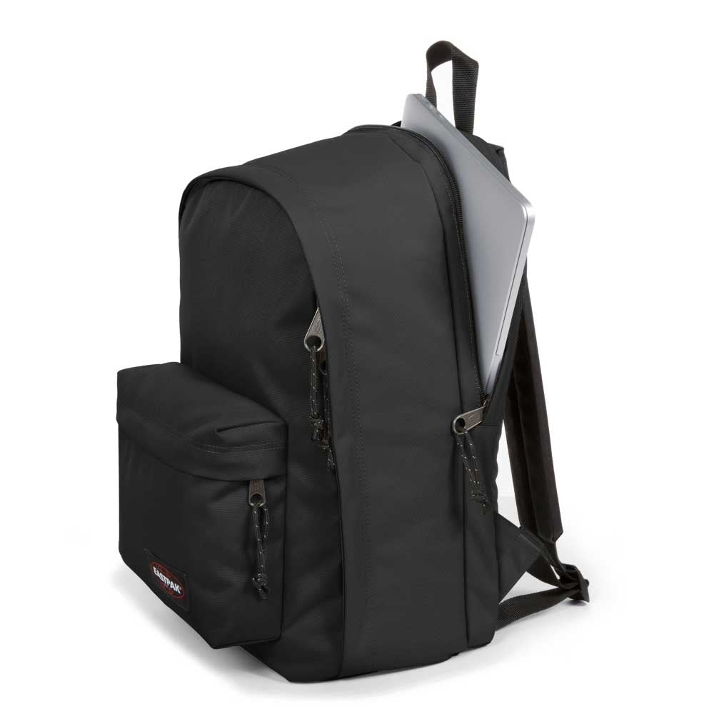 Eastpak „Back To Work“ schwarzer Laptop-Rucksack