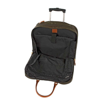 Bric's X-Travel Pilotcase ozeanblauer Pilotenkoffer