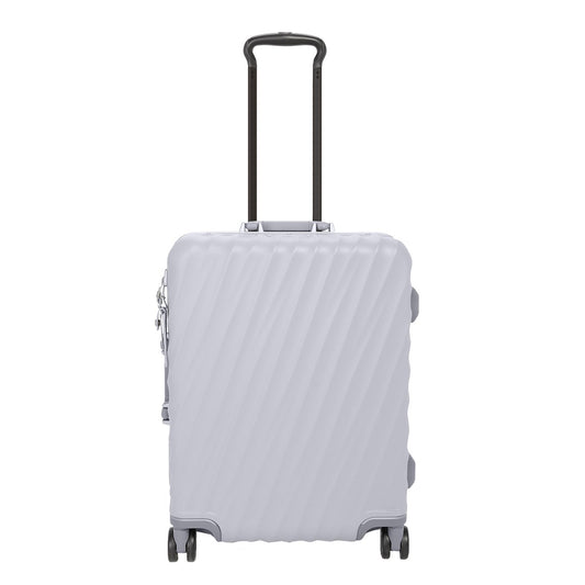 Tumi 19 Degree Frame Contl 4 Whl C/O Pearl Grey Texture Hard Case