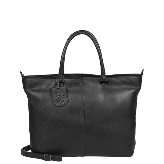 Burkely Radiant Raeven Workbag 15.6" black