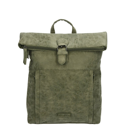 Enrico Benetti Ruby Backpack oliv Damentasche