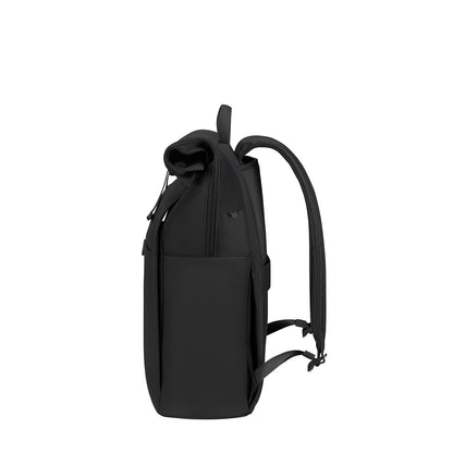 Samsonite 4Pack Laptop Rolltop Backpack 15.6" black backpack