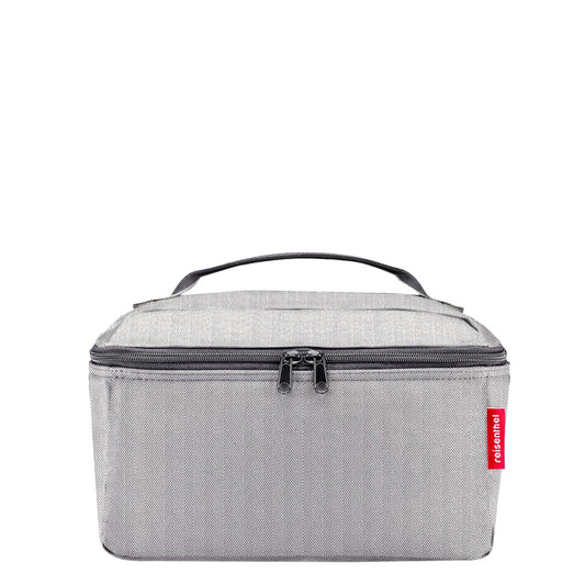 Reisenthel Traveling Beauty case herringbone gray