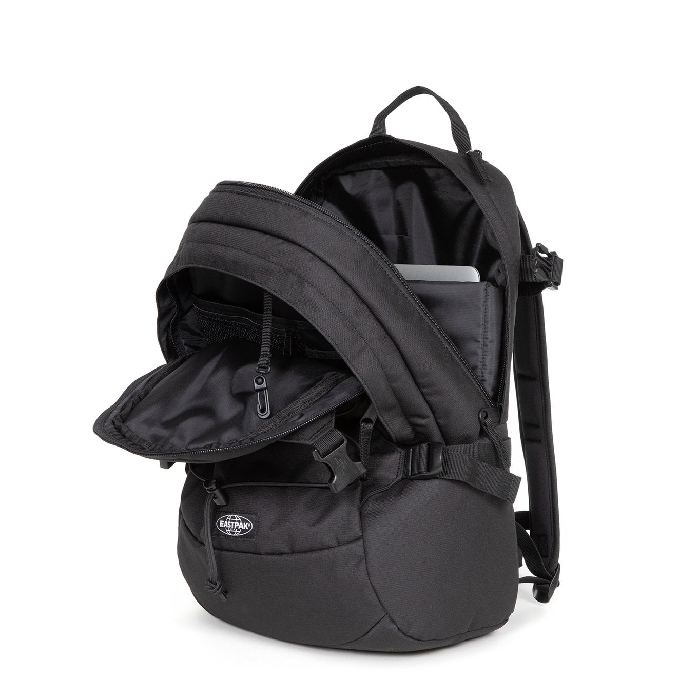 Eastpak Gerys CS Mono Black2 Rucksack