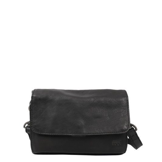 Bear Design Joelle Shoulderbag schwarz Damentasche