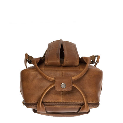 The Chesterfield Brand Bellary Backpack Cognac Damentasche