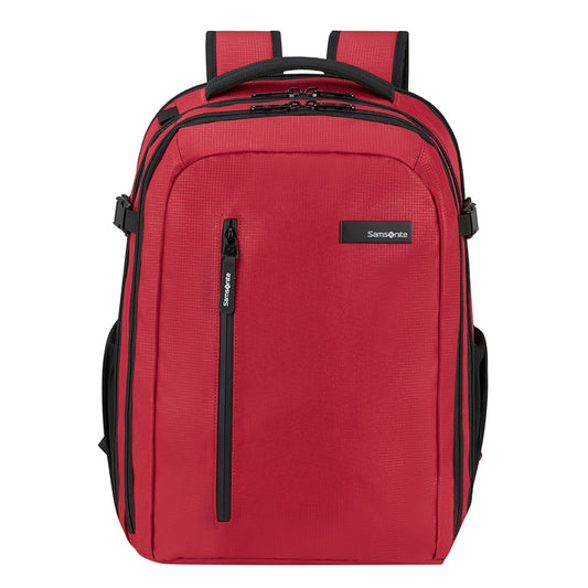 Samsonite Roader Laptop Backpack M red clay