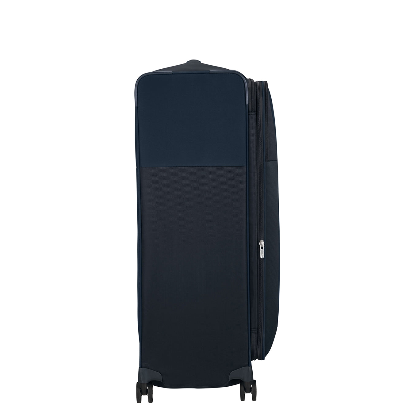 Samsonite D'Lite Spinner 83 Exp midnight blue Soft suitcase