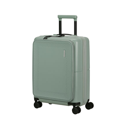 American Tourister Dashpop Spinner 55/20 Exp Frontl. iceberg green