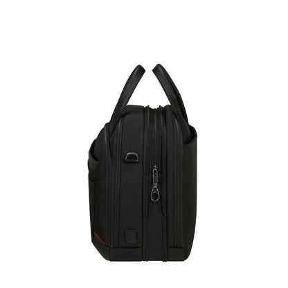 Samsonite Pro-DLX 6 Bügelgriff 17,3'' EXP schwarz