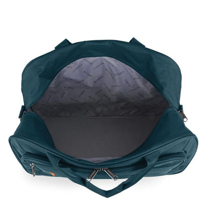 Gabol Week Eco Travel Bag türkise Wochenendtasche