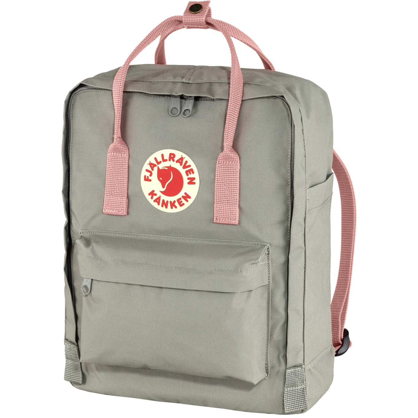 Fjallraven Kanken Rugzak fog/pink