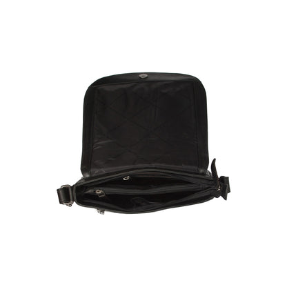 The Chesterfield Brand Everglades Shoulderbag schwarze Damentasche