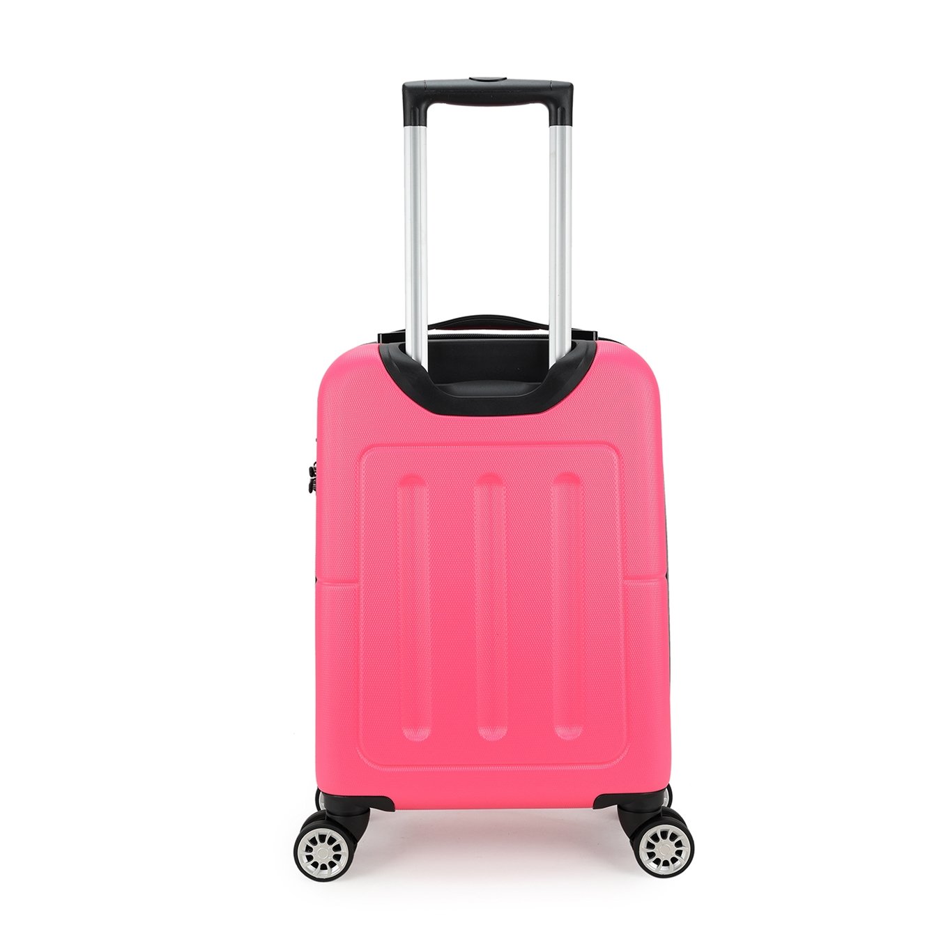 Decent Neon-Fix Trolley 55 pink Hard Case