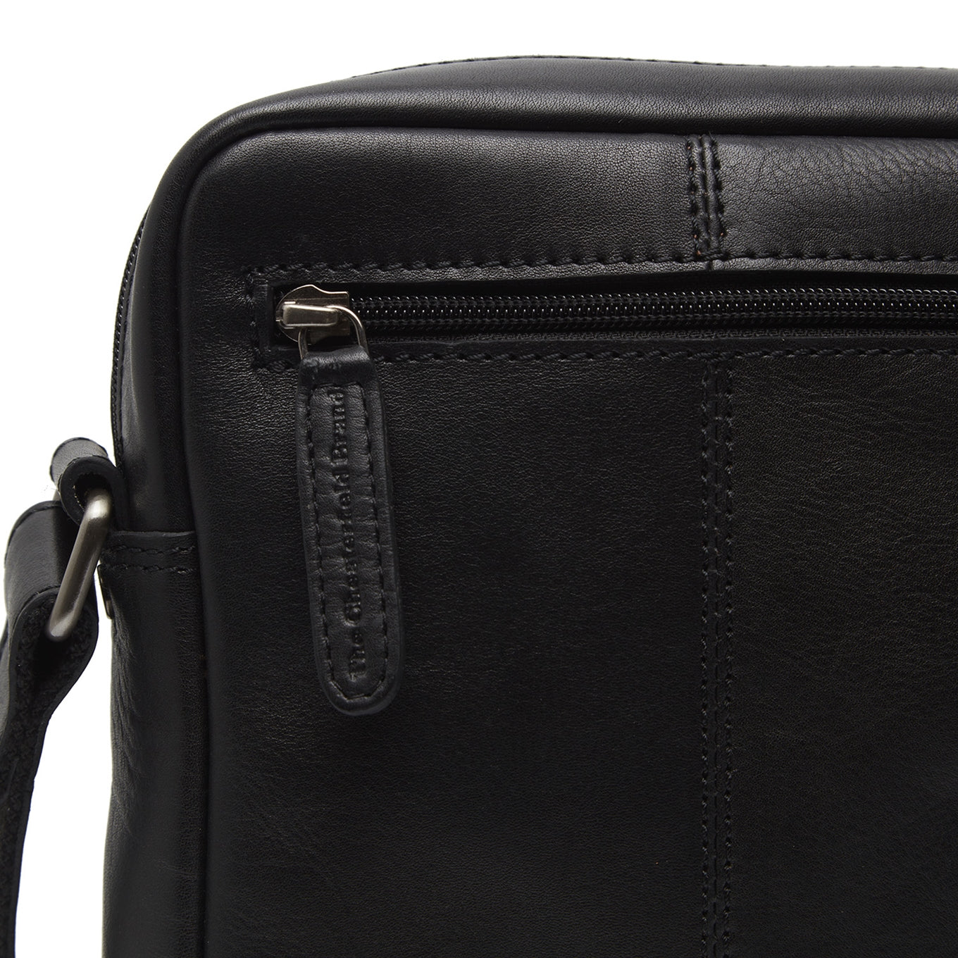 The Chesterfield Brand Ancona Schoudertas zwart