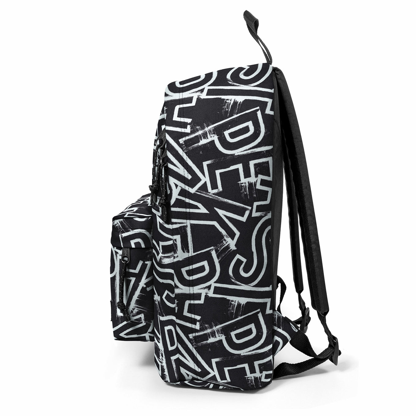 Eastpak Out Of Office Ep Lettersschwarzer Rucksack