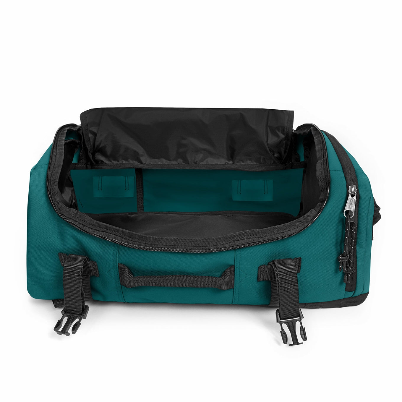 Eastpak Carry Pack peacock green Weekend bag