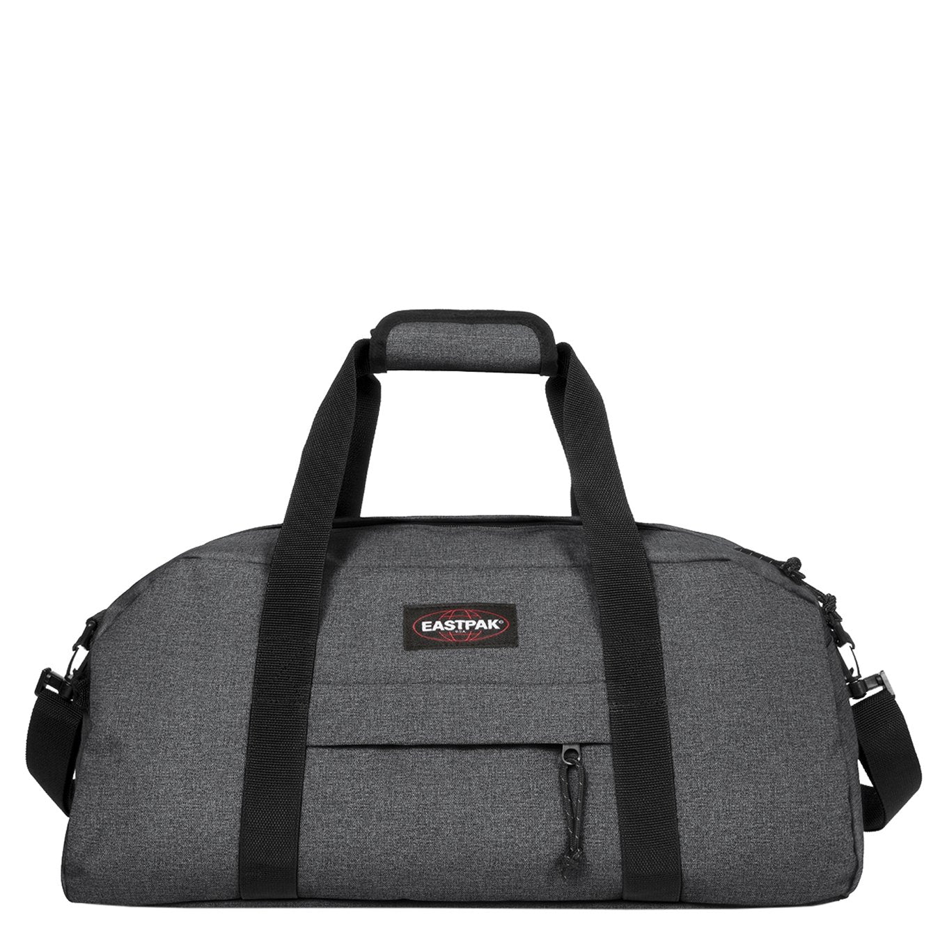 Eastpak Stand Weekend Bag + schwarze Denim Weekend Bag