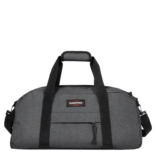 Eastpak Stand Weekend Bag + schwarze Denim Weekend Bag