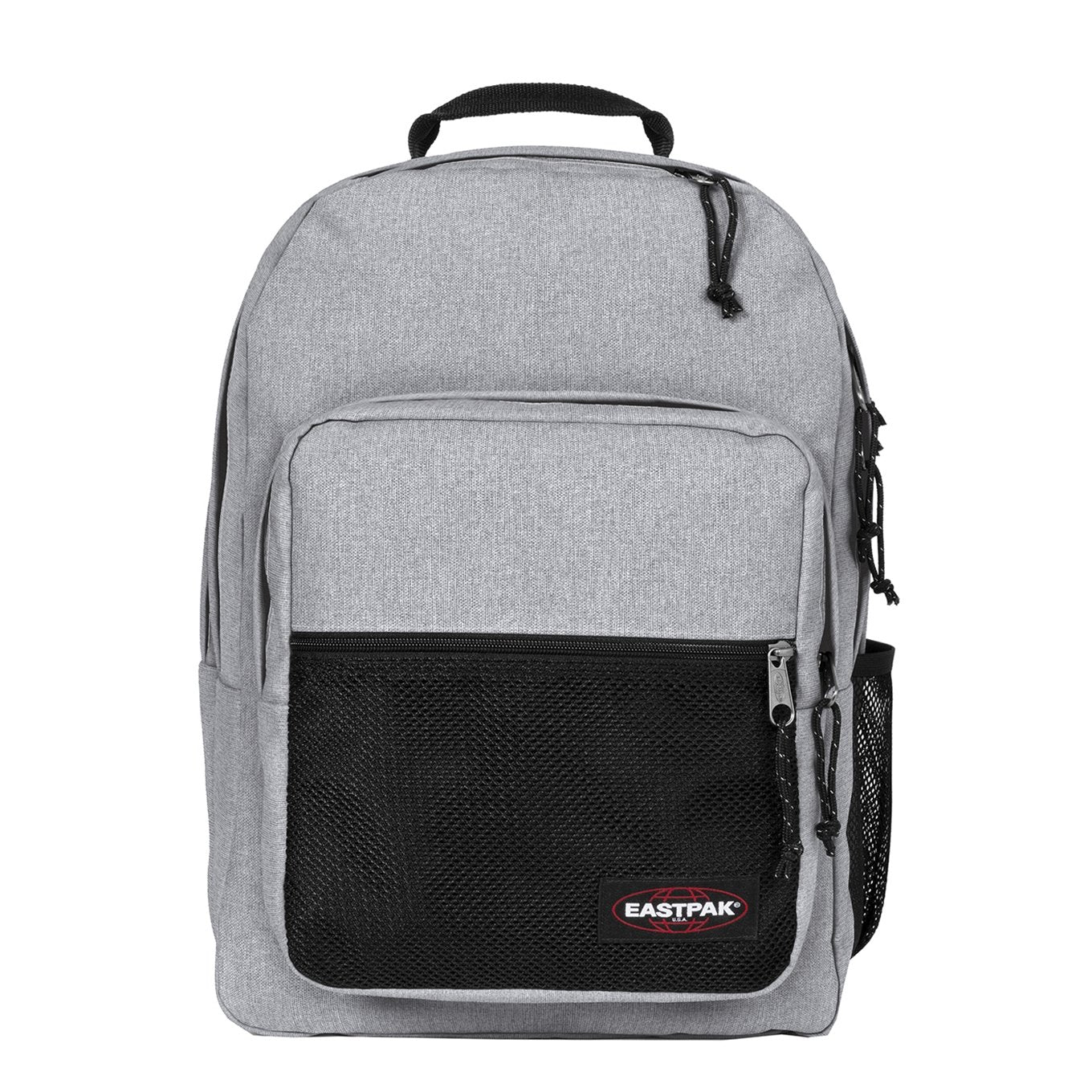 Eastpak Pinzip Rucksack Sonntagsgrauer Rucksack