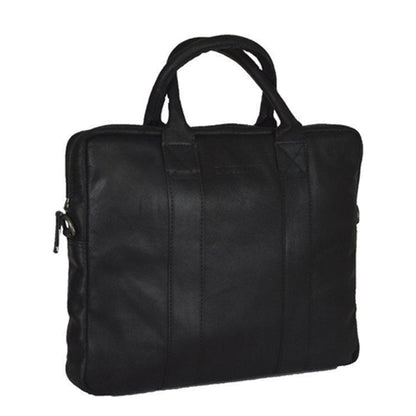 DSTRCT Limited Single Zip 14'' Laptoptasche schwarz
