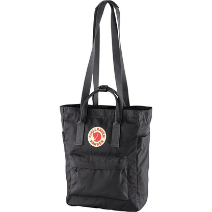 Fjallraven Kanken Totepack schwarz