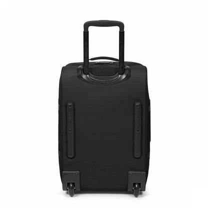 Eastpak Tranverz S schwarzer Handgepäck-Koffer Trolley