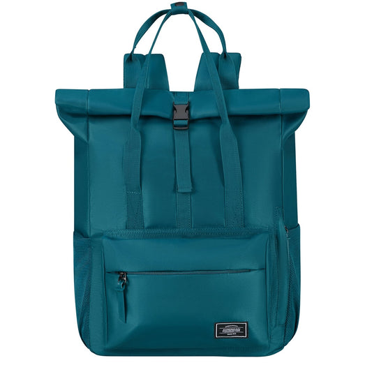 American Tourister Urban Groove UG25 Tote Backpack 15.6" deep ocean